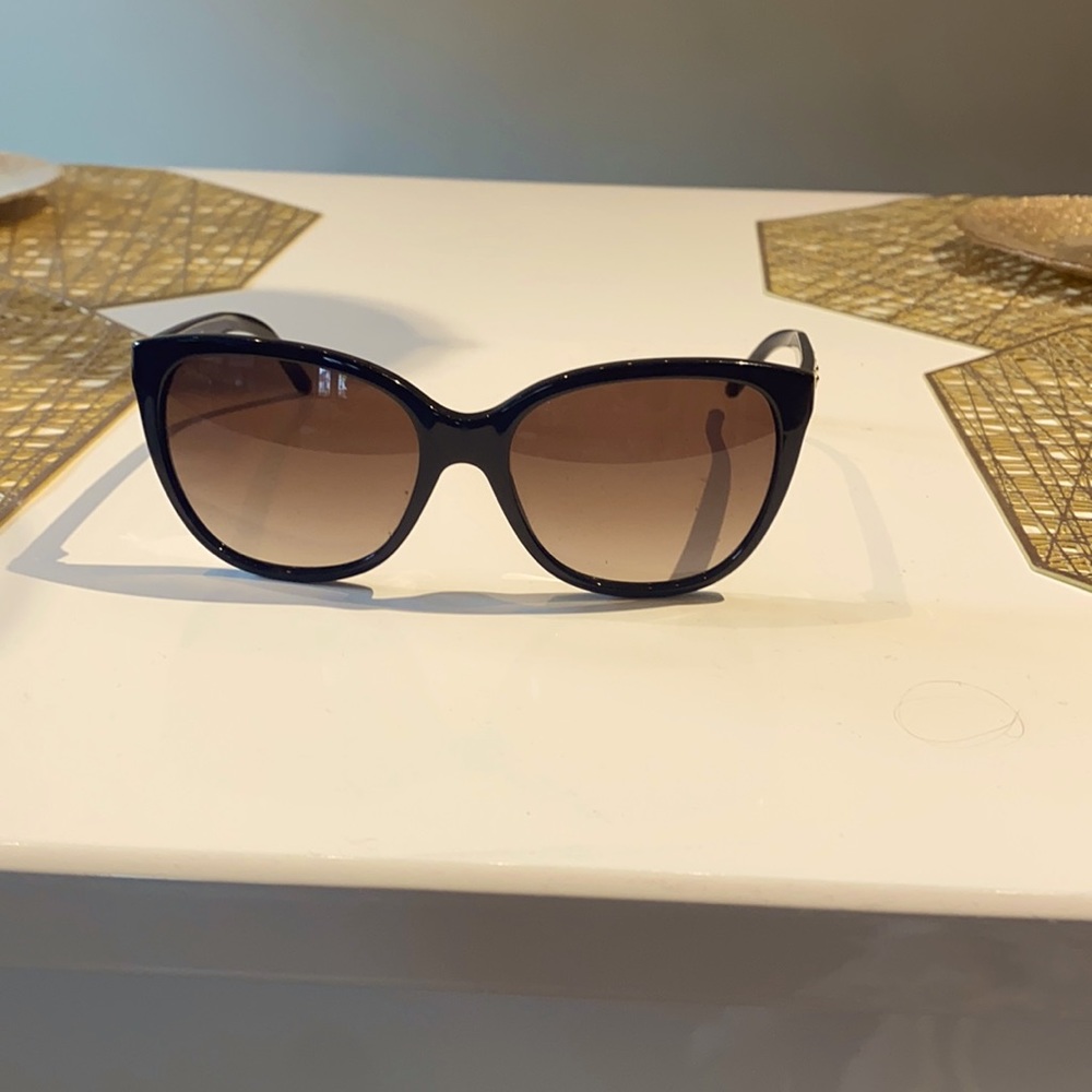 Versace sunglasses missing a few studs on sides